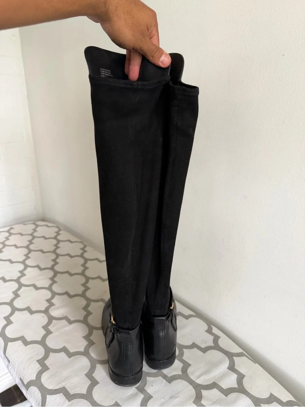 Tory Burch sleek black
